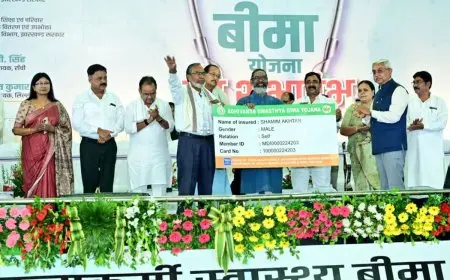 Ranchi Revolution: वकीलों को मिला सरकार का 'स्वास्थ्य कवच', अब बीमारी से नहीं डराएगा खर्च!