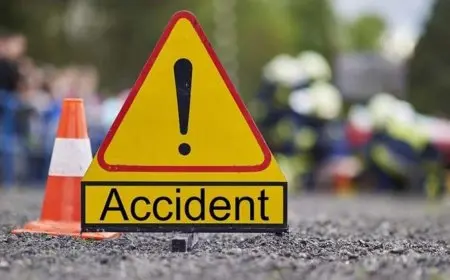 Palamu Accident: पंचफेरी चौक पर तेज रफ्तार पिकअप ने मार दिया नवविवाहित युवक को!