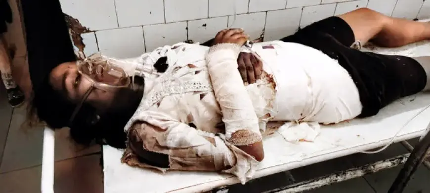 Kandra Accident: पिता के साथ घर लौट रही युवती को कुचलता चला गया ट्रेलर, सड़क पर तड़पती रही ज़िंदगी