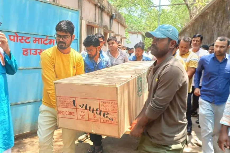 Deoghar Accident: छुट्टी में घर लौट रहे जवान की सड़क पर दर्दनाक मौत, रहस्य बना रहा टक्कर मारने वाला वाहन