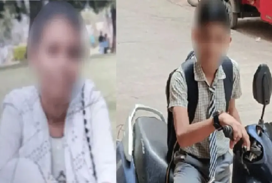 Surat Shocker : 13 साल के छात्र के साथ 23 साल की टीचर हुई फरार, खुलासे ने मचाई सनसनी!