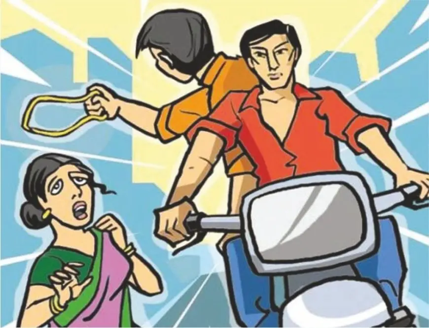 Ranchi Loot Horror: राजधानी में दोपहर की धूप में सक्रिय हुआ बाइकर्स गैंग, महिलाओं की चेन झपट कर फरार!