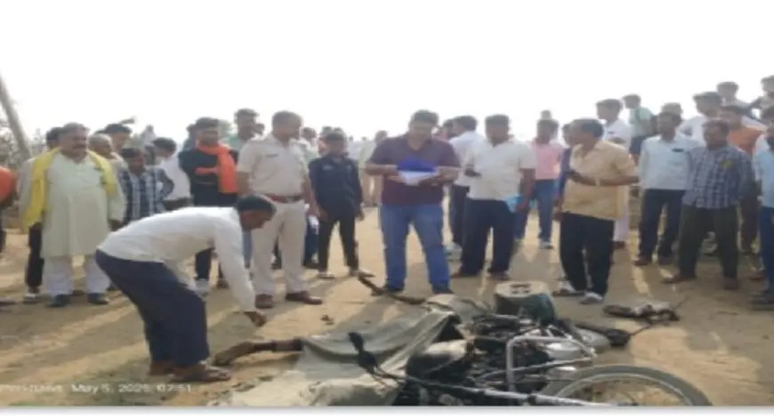 Palamu Tragedy: शादी की रात करंट ने छीन ली पिता-पुत्र की ज़िंदगी!