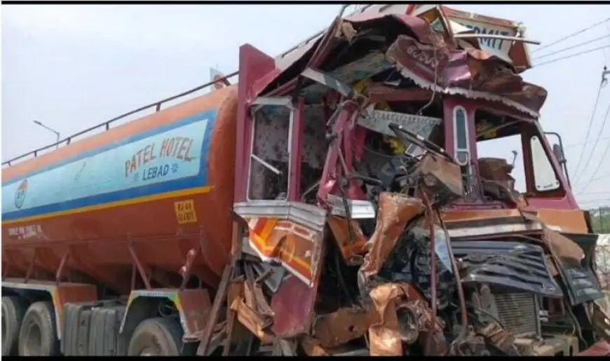 Dhanbad Collision: अचानक ब्रेक और फिर मौत जैसी टक्कर, 4 गाड़ियों के हादसे में मची अफरा-तफरी