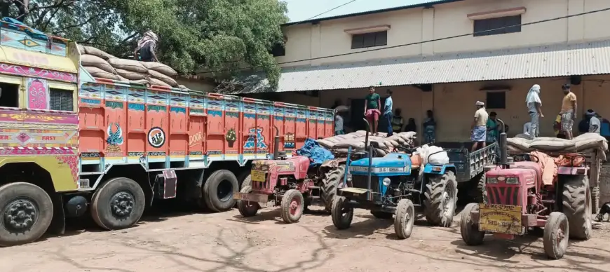 Jharkhand Tracking Food : झारखंड में अब नहीं चलेगा गड़बड़झाला: GPS से ट्रैक होगा हर अनाज का दाना!
