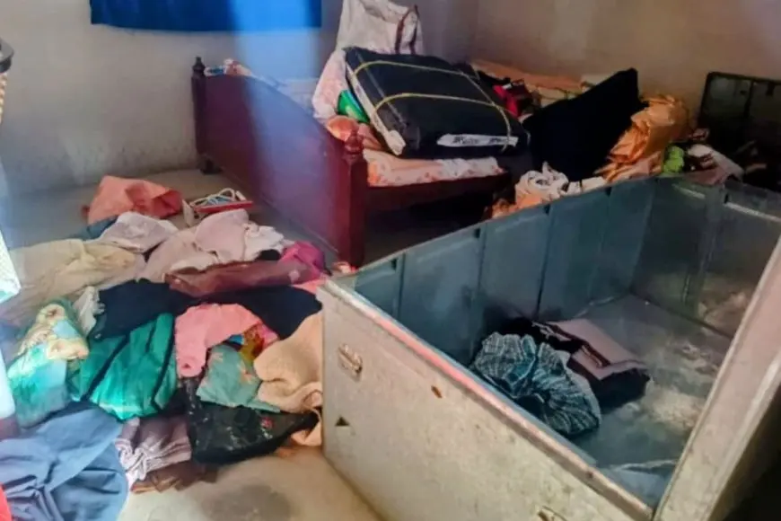 Palamu Theft: पलामू में दिनदहाड़े चार घरों में चोरी, 20 लाख का माल लेकर फरार अपराधी! जानिए पूरा मामला