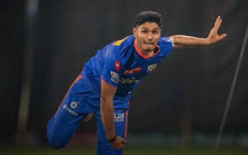Jodhpur Arrest: IPL खिलाड़ी शिवालिक शर्मा पर युवती ने लगाए गंभीर आरोप, जानें पूरा मामला!