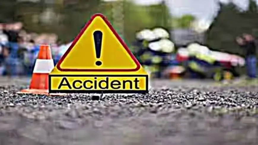 Deoghar Accident: तेज रफ्तार ऑटो ने मारी ऐसी टक्कर कि सड़क पर लहूलुहान गिर पड़ा दुकानदार!