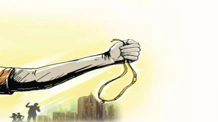 Ranchi Loot: शिव मंदिर के बाहर हरिद्वार बहाने से लूटी महिला, जानिए कैसे रची गई चालाक साजिश!
