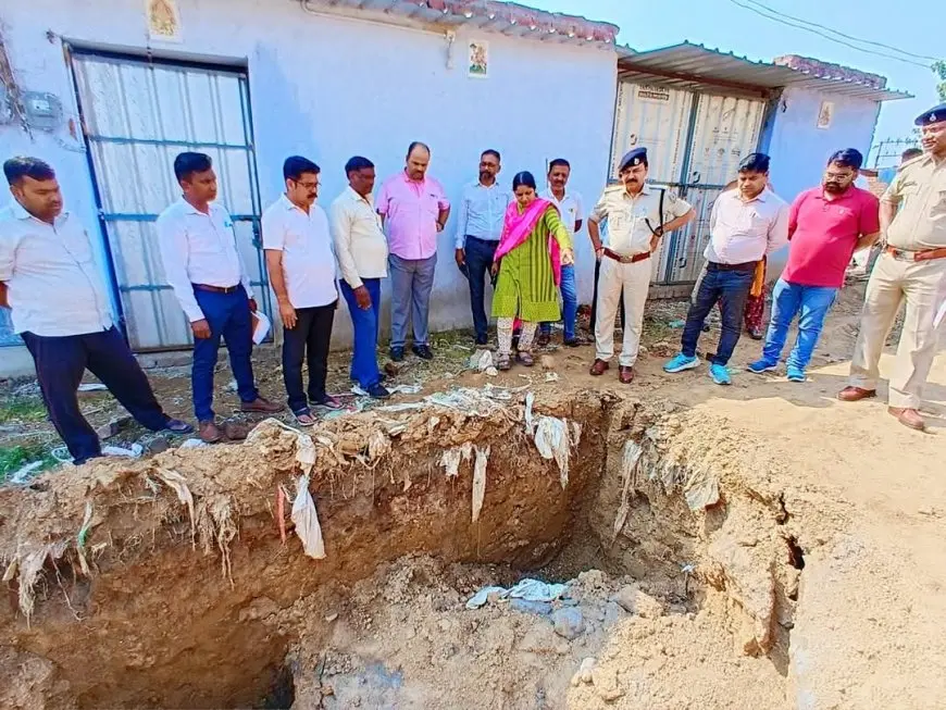 Baghbera Accident: पाइपलाइन खुदाई में मिट्टी धंसने से मजदूर की मौत, जाँच टीम ने शुरू की गहन पड़ताल