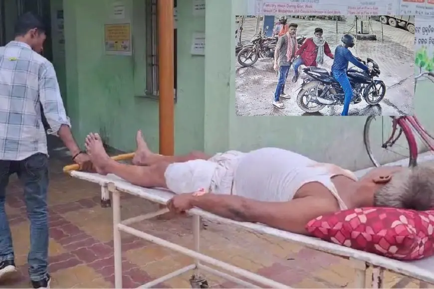 Hata Robbery: पेट्रोल पंप और शराब दुकान पर एक ही गिरोह का आतंक - 5 बदमाशों ने 2 घंटे में लूटे 1.75 लाख!
