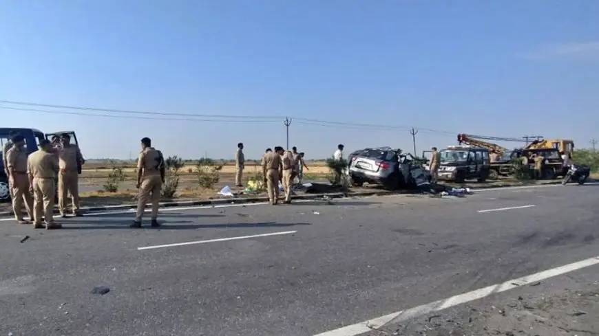 Jalaun Tragedy: झपकी ने ली 5 जानें, नवजात समेत पूरा परिवार उजड़ गया!