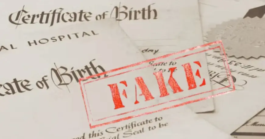 Jharkhand Scam : चाकुलिया में 4281 फर्जी बर्थ सर्टिफिकेट, पंचायत सचिव समेत 5 गिरफ्तार