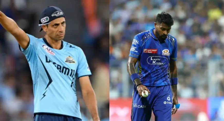 IPL Drama: 'स्लो ओवर रेट' और 'खेल भावना उल्लंघन' पर BCCI का कड़ा रुख - हार्दिक पंड्या और आशीष नेहरा को झटका!