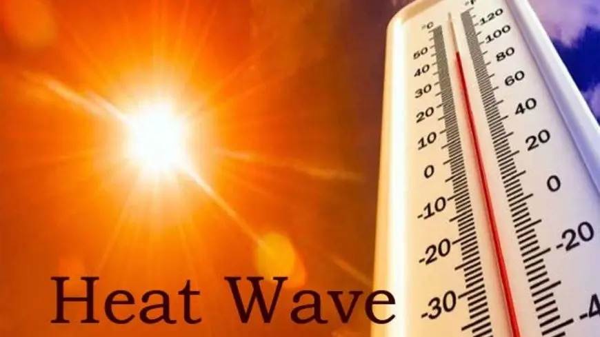 Jharkhand Heatwave: 10-13 मई तक संताल परगना में भीषण उष्ण लहर! 5 जिलों पर येलो अलर्ट