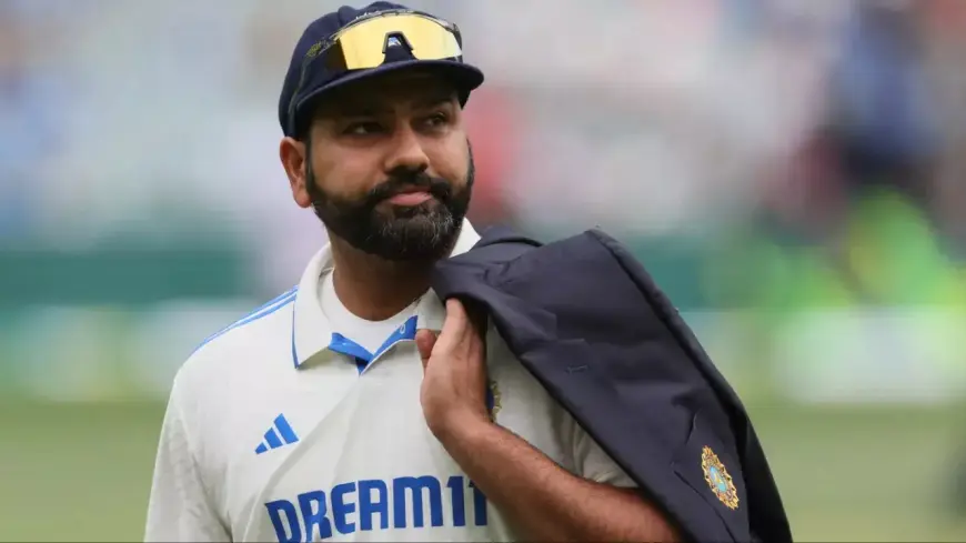 Rohit Sharma Test Retirement : रोहित शर्मा ने टेस्ट क्रिकेट को कहा अलविदा, जानिए क्यों टूटा करोड़ों फैन्स का दिल
