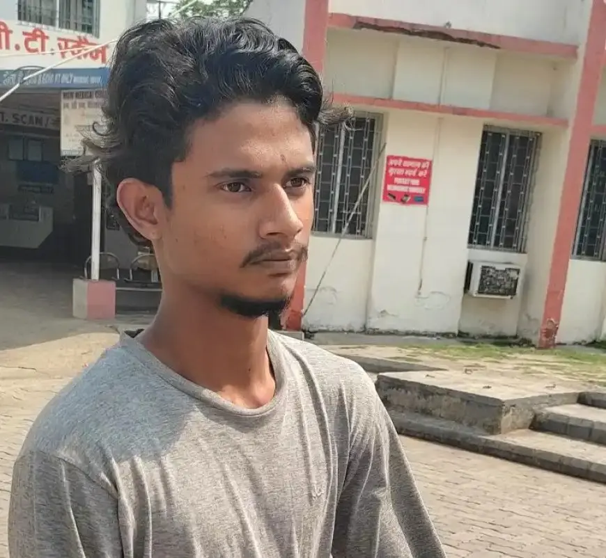 Jamshedpur crime : किशोरी के साथ बलात्कार के आरोपी को पुलिस ने किया गिरफ्तार, जानें पूरा मामला
