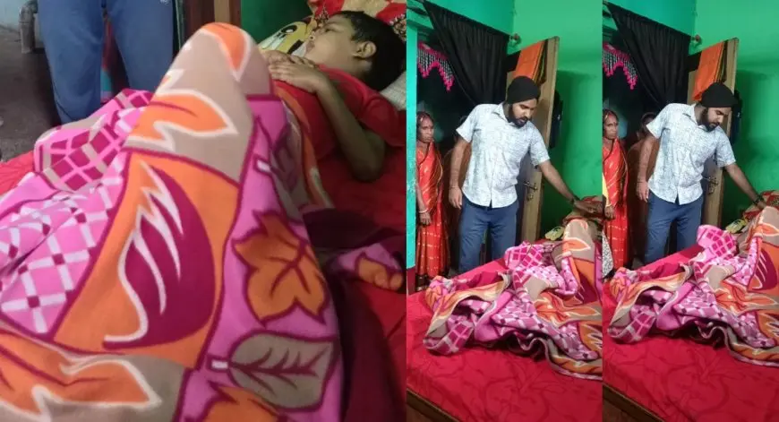 Jamshedpur Tragedy: दो भाइयों को ब्लड कैंसर, बड़े बेटे की हालत गंभीर, समाजसेवी ने मचाई हलचल