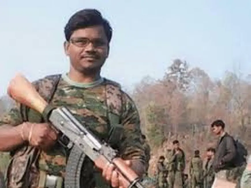 Latehar Showdown: 10 लाख के इनामी नक्सली कमांडर पप्पू लोहरा ढेर, सलैया जंगल में आधे घंटे तक चली भीषण गोलीबारी