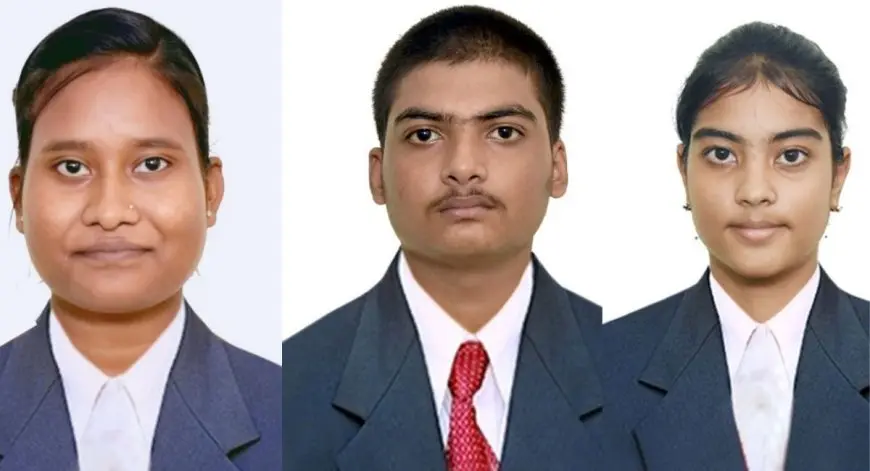 Jamshedpur Success: एनटीटीएफ के 3 मेधावियों ने 4 लाख पैकेज पर पकड़ी उड़ान, कैंपस प्लेसमेंट में मिली बड़ी कामयाबी