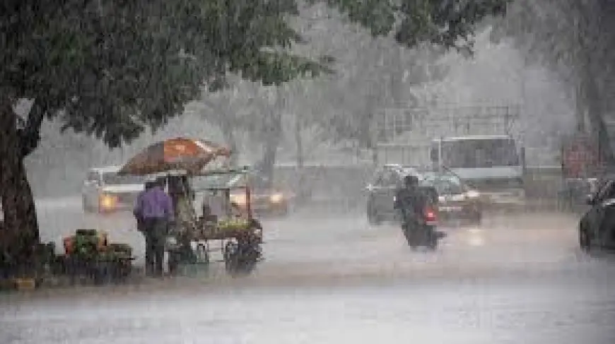 Jharkhand Storm: 7 जिलों में 3 घंटे में टूटेगा तापमान, IMD ने जारी किया येलो-ऑरेंज अलर्ट