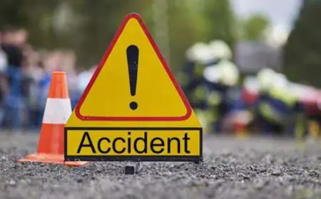 Jamshedpur Accident : नशे में बलेनो कार ने टेंपो को मारी जोरदार टक्कर, महिला गंभीर