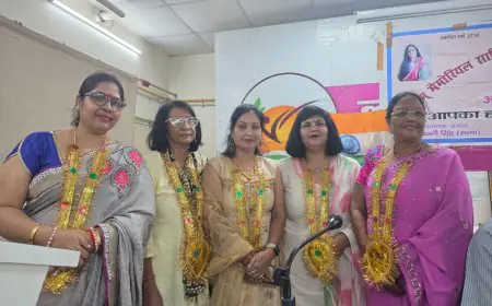 बरेली में स्वतंत्रता दिवस पर कवि सम्मेलन और मुशायरे का भव्य आयोजन