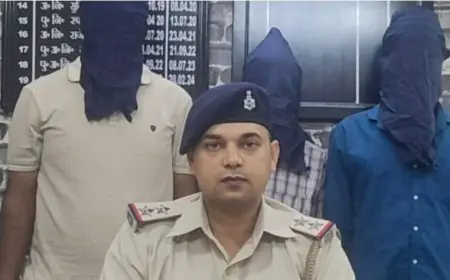 Krishna Mahto Murder Jamshedpur : जमशेदपुर में रिश्तेदारी का विवाद बना खून-खराबे का कारण, कृष्णा महतो की सनसनीखेज हत्या से इलाके में दहशत