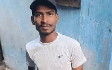 Dhanbad Suicide Attempt: जेल में कैदी ने उठाया खौफनाक कदम, हाथ पर लिखा सुसाइड नोट