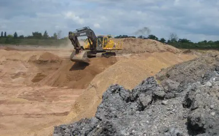 Jharkhand Sand Ghat Tender : झारखंड में 444 बालू घाटों की ई-नीलामी प्रक्रिया शुरू, रांची जिले में 19 घाटों का टेंडर