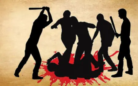Jamshedpur Crime News : गोलमुरी में दो गुटों के बीच मारपीट, दोनों ओर से प्राथमिकी दर्ज