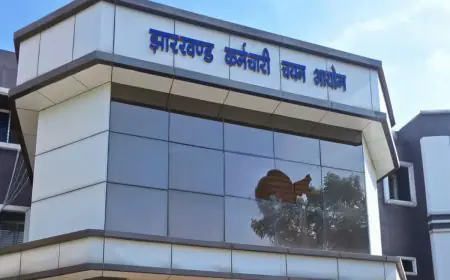 JSSC PGT Bharti 2025: झारखंड कर्मचारी चयन आयोग ने 44 अभ्यर्थियों की उम्मीदवारी रद्द की