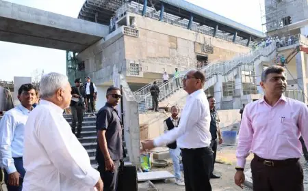 Patna Metro : क्या पटना मेट्रो 20 अगस्त 2025 तक शुरू हो पाएगी? नीतीश कुमार (CM Nitish Kumar ) की मेगा परियोजना का सच!