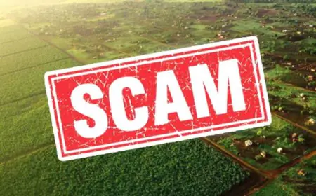 Dhanbad Land Scam : धनबाद में 10 करोड़ का बड़ा जमीन घोटाला उजागर, सरकारी कर्मियों पर गिरेगी गाज
