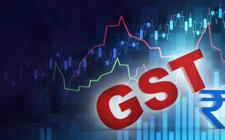 GST Update 2025 : जीएसटी दरों में बड़ा बदलाव, मंत्री समूह ने दो स्लैब प्रणाली को दी मंजूरी, 12 और 28 फीसदी स्लैब होंगे समाप्त
