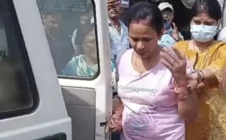 Bihar Police : निगरानी अन्वेषण ब्यूरो की भ्रष्टाचार के खिलाफ बड़ी जीत, महिला दारोगा और दलाल रंगे हाथ गिरफ्तार