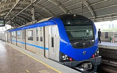 Metro in Ranchi: राजधानी को मिलेगी मेट्रो रेल की सौगात, केंद्र ने मांगा कॉम्प्रिहेंसिव मोबिलिटी प्लान