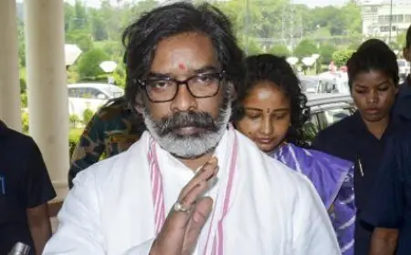 Jharkhand CM Hemant Soren: झारखंड में आजीवन कारावास की सजा काट रहे 51 कैदी रिहा होंगे