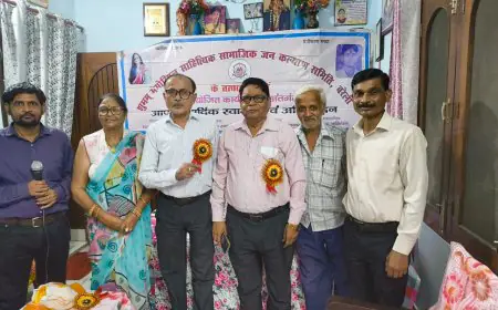 Lucknow Hospital Ghapla: सरकारी स्वास्थ्य तंत्र पर उठे बड़े सवाल