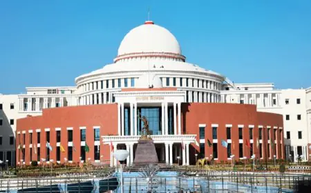 Jharkhand Assembly Monsoon Session: पहले दिन से गरमाएगा सत्र, विपक्ष उठाएगा रिम्स-2 और फर्जी एनकाउंटर का मुद्दा, सत्ता पक्ष केंद्र पर हमलावर