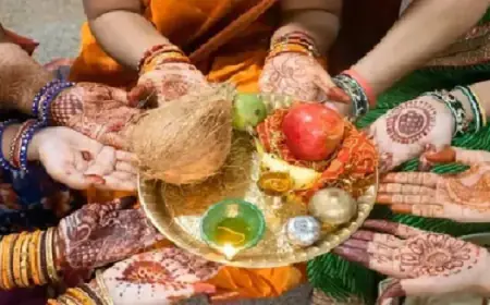 Hartalika Teej 2025: हरतालिका तीज का महत्व, व्रत विधि, शुभ मुहूर्त और कथा