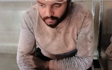 Jamshedpur Crime: गोलमुरी में स्विगी डिलीवरी ब्वॉय के साथ मारपीट और छिनतई, आंख में स्प्रे मारकर घायल किया