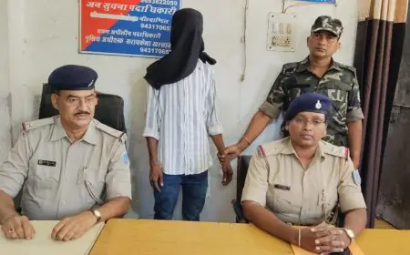 Brown Sugar Seized in Kapali: कपाली ओपी पुलिस ने 21 पुड़िया ब्राउन शुगर के साथ तस्कर को किया गिरफ्तार, लगातार जारी रहेगा नशा विरोधी अभियान