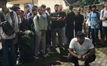 Fake Job Scam in Jamshedpur: जमशेदपुर में फर्जी कंपनियों के खिलाफ पुलिस की बड़ी कार्रवाई, 280 युवक-युवतियां हुए रेस्क्यू