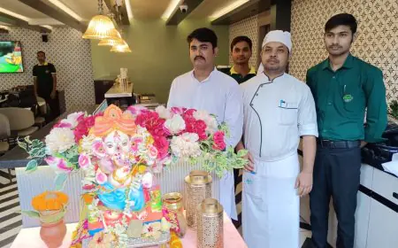 Mint Kitchen Restaurant Completes One Year: मिंट किचन रेस्टोरेंट’ ने पूरा किया एक वर्ष का सफर, जमशेदपुर में बनाई अपनी खास पहचान