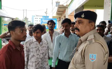 Jharkhand Fake Job Scam : झारखंड में फर्जी कंपनी का बड़ा खुलासा, नौकरी के नाम पर 200 से अधिक युवक ठगे गए