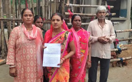 Jamshedpur Theft Case : परसुडीह में बंद घर से चोरी, महिला ने थाने पर उठाए सवाल, एसएसपी से लगाई न्याय की गुहार