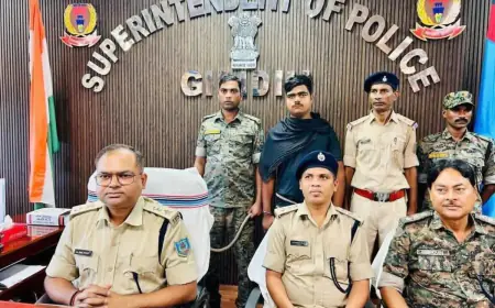 Bomb Threat Video : झारखंड के दो मंत्रियों को उड़ाने की धमकी देने वाला युवक गिरफ्तार