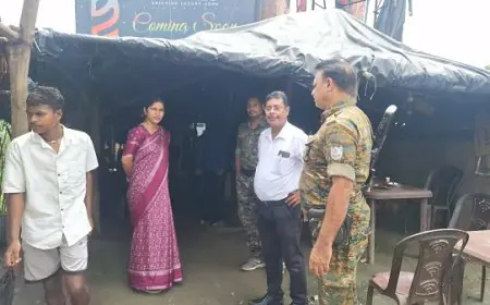 Chandil Operation : होटल-ढाबों में बालश्रम के खिलाफ छापेमारी, 5 नाबालिग बच्चों को किया गया रेस्क्यू