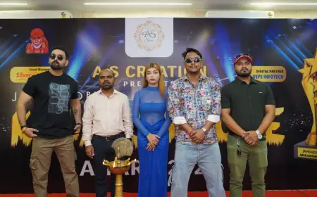 Jamshedpur kala Cochar Award 2025: बिष्टुपुर में ऑडिशन में छाया टैलेंट, कौन बनेगा विजेता?